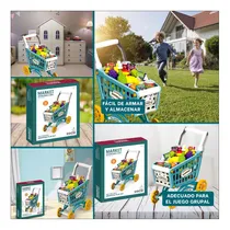 Comprar Coche Didactico De Compras En Multicolor Y+regalo Agendita