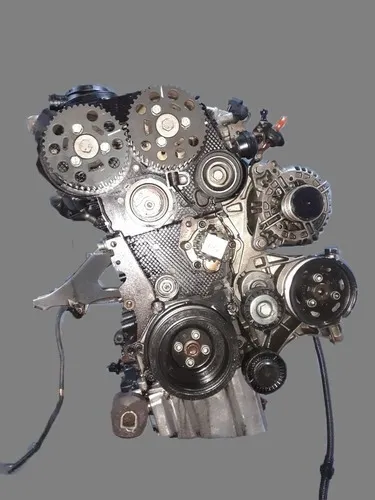 Motor Audi A4 A6 2.0 16v Tdi Bre 140cv 2008 (Usado)