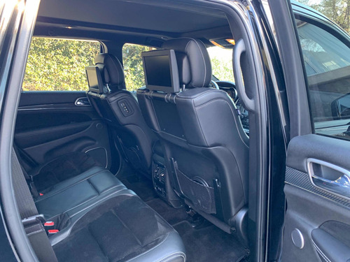 Jeep Grand Cherokee 6.4 Srt Atx 465hp At 2018