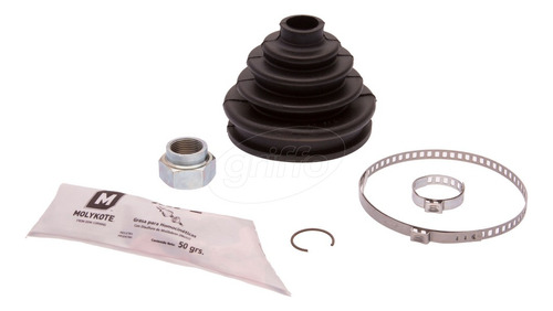 Kit Fuelle Homocinetica Lado Rueda Ford Orion 1.8 / 2.0