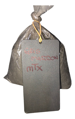 Pintura En Polvo Electrostatica Gris Marron Mtx 1kg