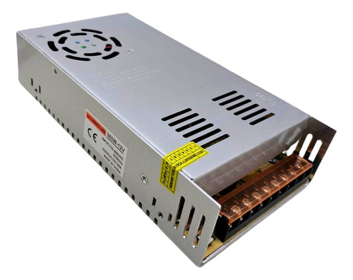Fuente De Poder 12v 360w 30a Interior Ip20