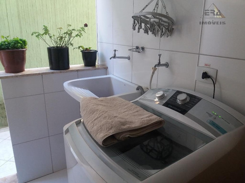 Sobrado Residencial À Venda, Arujamerica, Arujá - So0232. - So0232