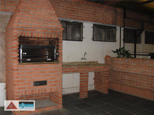 Imagem 20 de 21 de Apartamento Duplex À Venda, 120 M² Por R$ 640.000,00 - Tatuapé - São Paulo/sp - Ad0092