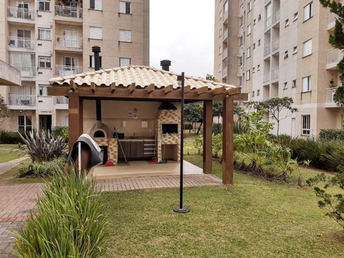 Imagem 22 de 23 de Apartamento À Venda, 77 M² Por R$ 270.000,00 - Fanny - Curitiba/pr - Ap1086