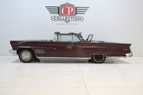 Imagem 4 de 14 de 1960 Lincoln Mark V Conversível