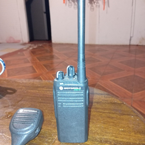 Radio Comunicación Motorola 