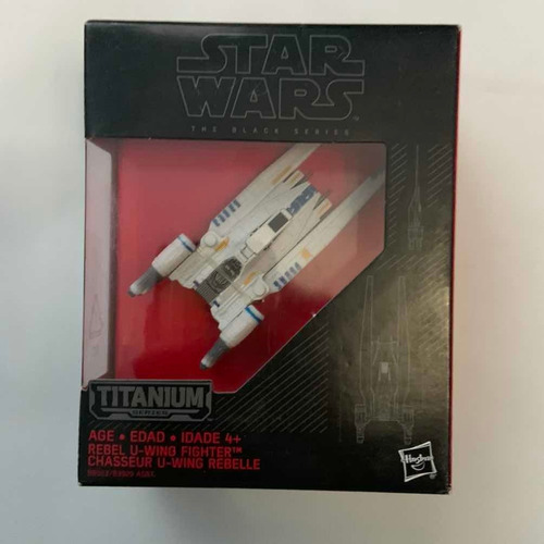 Star Wars Titanium #29