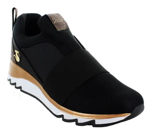 Shadow Tenis Cu a Negro Para Mujer 74224 519