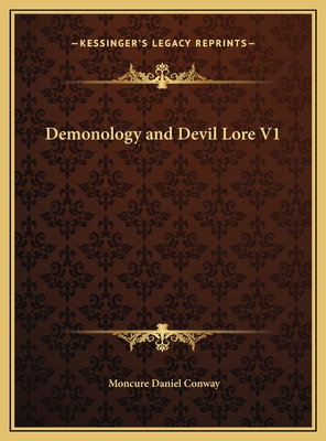 Libro Demonology And Devil Lore V1 - Conway, Moncure Daniel