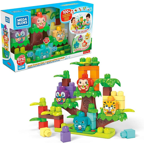 Mega Bloks Musical 