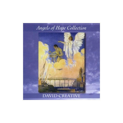 Creative David Angels Of Hope Collection Usa Import Cd Nuevo