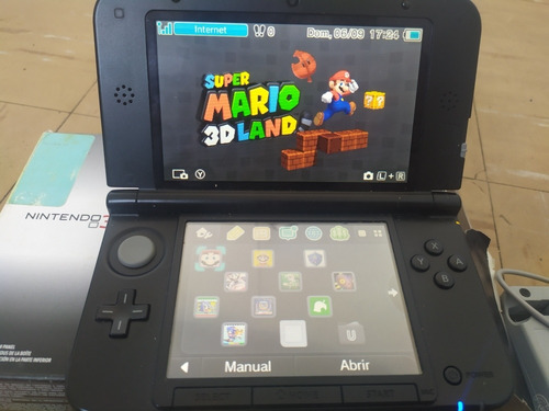 Nintendo 3ds Xl