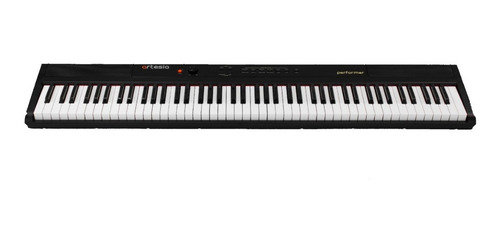 Imagen 5 de 6 de Piano Eléctrico Artesia Performer 88 Teclas - Pedal Pa-88