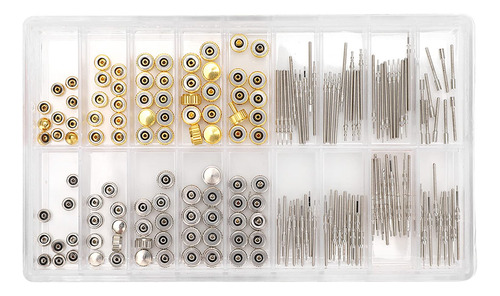 Kit De Reparación De Relojes Extensor Vástago Y Accesorios