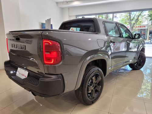 RAM Rampage 2.0 Laramie Night Edition Gme At9 4X4