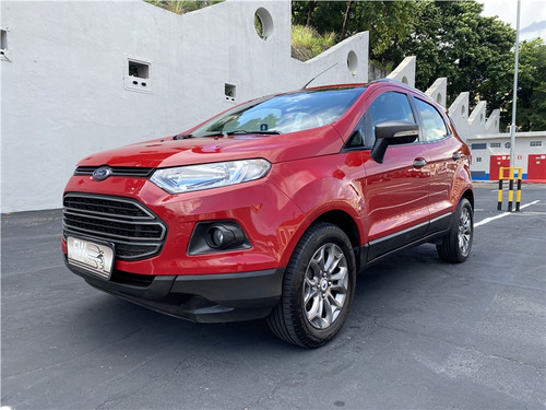 Ford Ecosport 1.6 FREESTYLE 16V FLEX 4P MANUAL