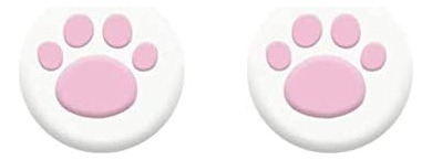 2pcs Thumb Stick Grips Cap Cover Joystick Grip Caps Replacem