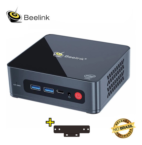 Mini PC U59 de Beelink Intel Celeron N5105 de 8 GB/500 GB