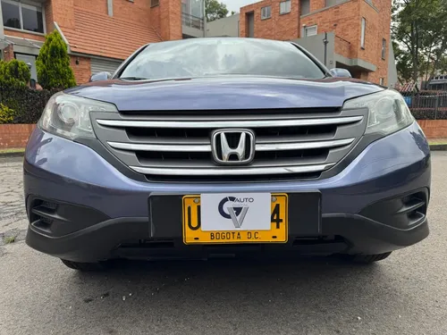 Honda CR-V 2.4 Lx