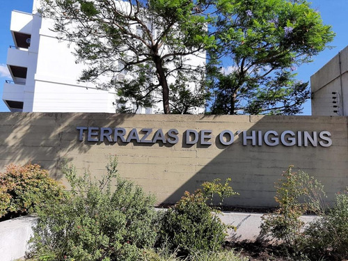 Departamento 2 Dormitorios En Terrazas De O Higgins