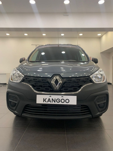 Imagen 8 de 19 de Renault Kangoo Confort 1.6 (lz)