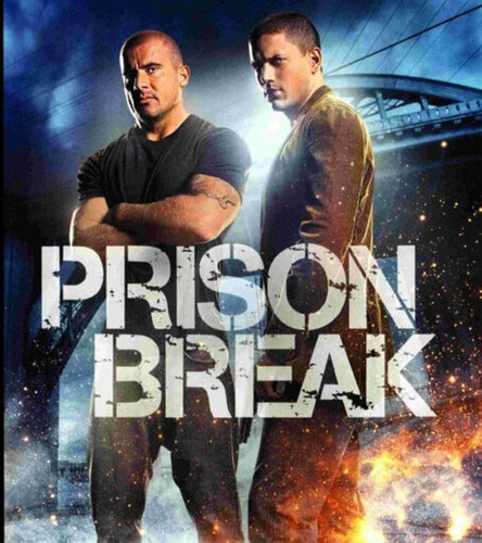 Prison Break ( Bluray )