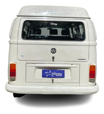 Imagem 5 de 14 de Volkswagen Kombi Standard 1.4 (flex)