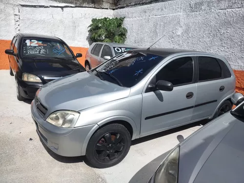 Comprar Hatch Chevrolet Corsa Hatch 1.8 4P SS Flex Preto 2007 em