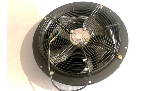 Ventilador Axial Ebm 115vca 2080cfm 350mm W4e350-cp18-70 (Usado)
