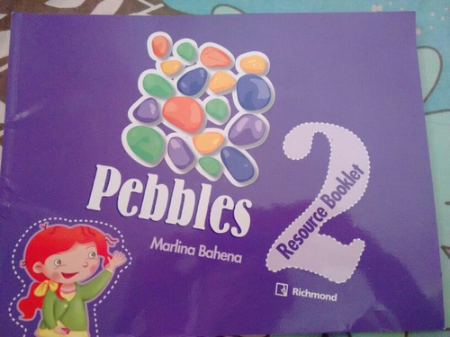 Libro Escolar Pebbles 2.  Actividad Práctica Y Recursos. 