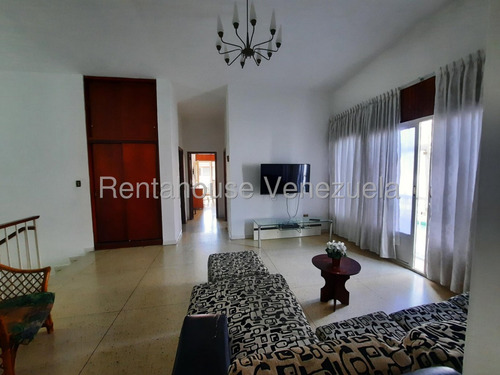 Casa En Alquiler - La California Sur - Andreina Castro - Mls #25-17814
