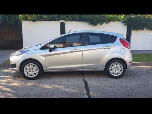 Ford Fiesta Kinetic Design 2014 - Particular - Muy Cuidado