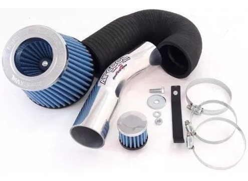 Kit Intake Filtro Ar Esportivo Saveiro Ap Mi Todos Rc93az