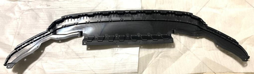 Spoiler Diant Parachoque Inferior Tiguan R-line 2018 19 2020