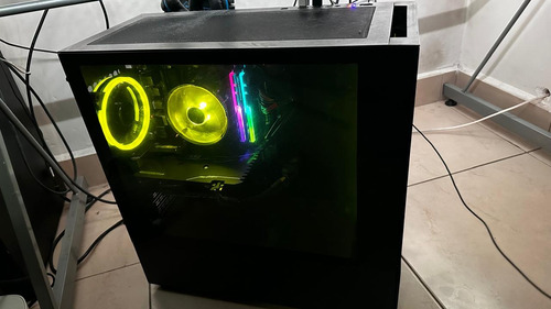 Pc Gamer+teclado+tecladogamer--nvidia Gtx 1660 Super-16gbram (Usado)