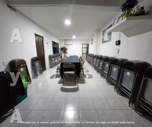 Edificio En Venta, 480 M2 De Terreno, Con Frente A Av. Jose Lopez Portillo, Sm 94, Cancun.