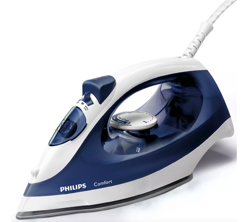 Plancha A Vapor Philips 2000w Suela Anti-adherente Gc1432/20