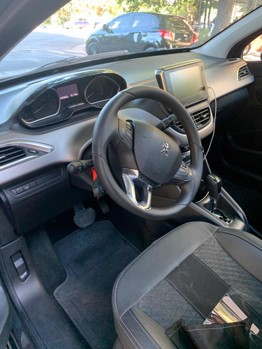 Peugeot 208 1.6 Feline Tiptronic 2018