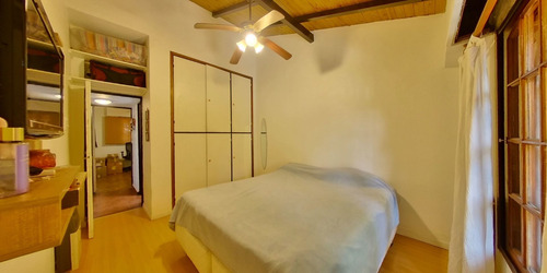 Venta Ph, 3 Amb, Haedo, Jardin, Cochera/patio