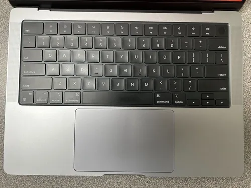 Macbook Pro M1, 2021, 14 Pol. 16gb Ram 512gb Ssd, 8c 14c Gpu Macbook Pro M1, 2021, 14 Pol. 16gb Ram 512gb Ssd, 8c 14c Gpu