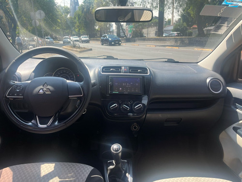 Mitsubishi Mirage 1.2 Gls Mt