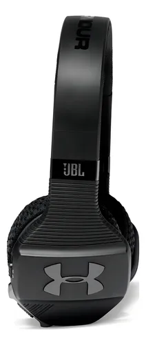 Fone de Ouvido Bluetooth UA Sport Wireless Train JBL - Preto