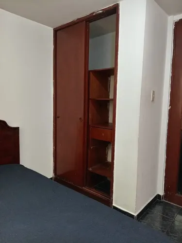 Habitación Amoblada En El Occidente Para 1 O 2 Personas, Baño Privado Y Servicios Incluidos Cerca Rcn, Plaza Central, Distrito Grafiti
