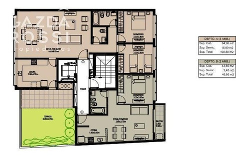 Imagen 16 de 21 de Departamento En Temperley