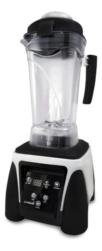 Licuadora Turboblender TB 020 2 L blanca con jarra de tritan 220V