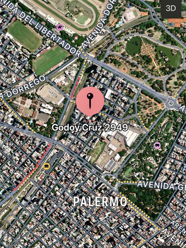 Departamento En Venta En Palermo