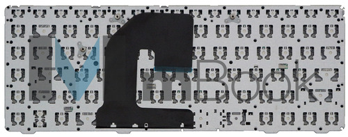 Teclado Hp Probook 6470b 6475b 683833-201 700946-201 701975 Cor Conforme Imagens Do Anúncio