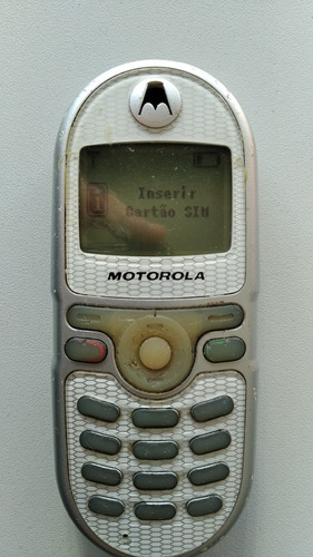 Celular Motorola C200 * Venda No Estado * Sem Garantia