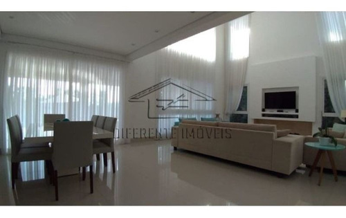 Imagem 8 de 15 de Casa De Condomínio Com 4 Quartos E 5 Banheiros À Venda, 450 M²- Atibaia